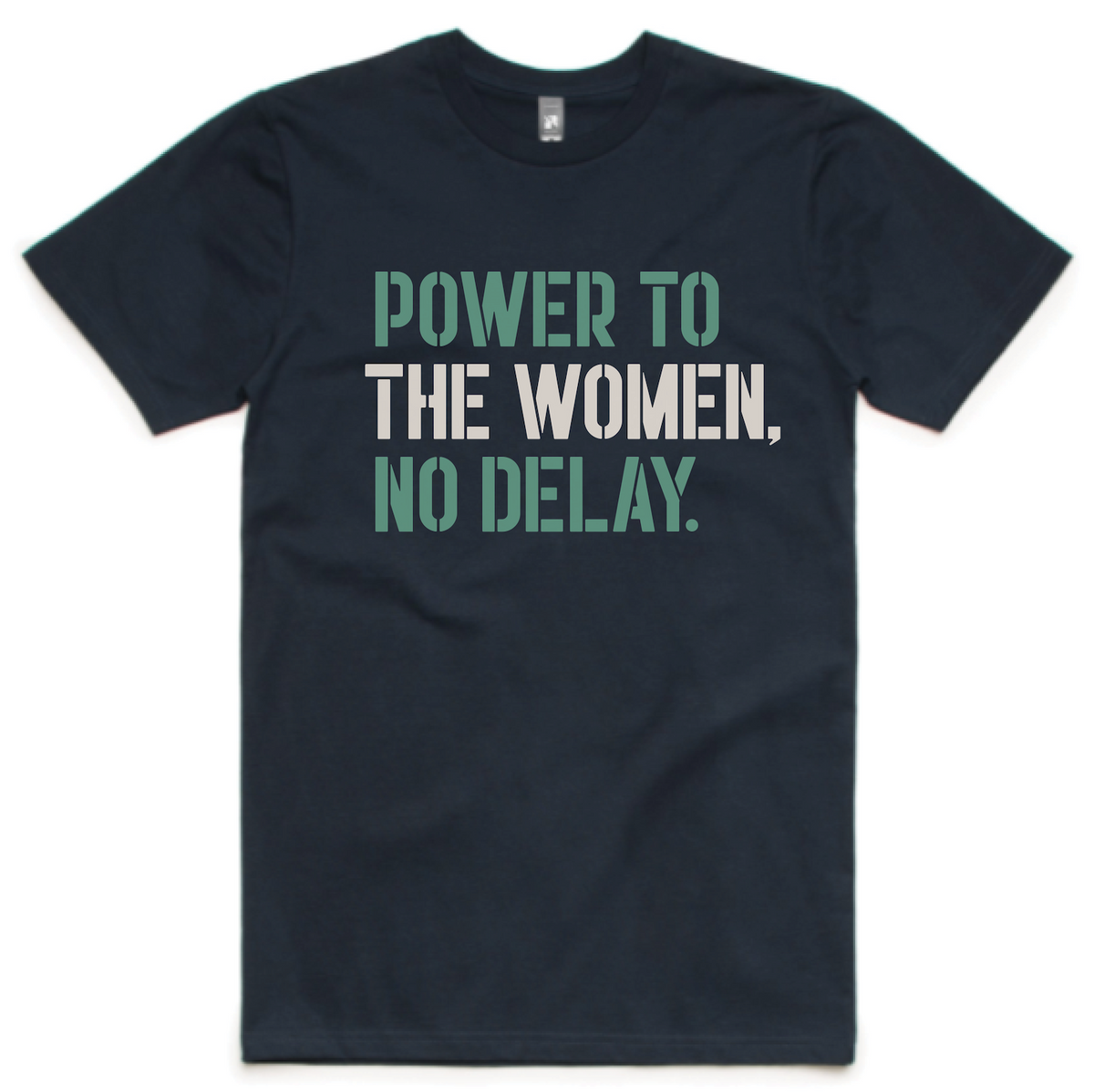 Power to the Women (Navy)
