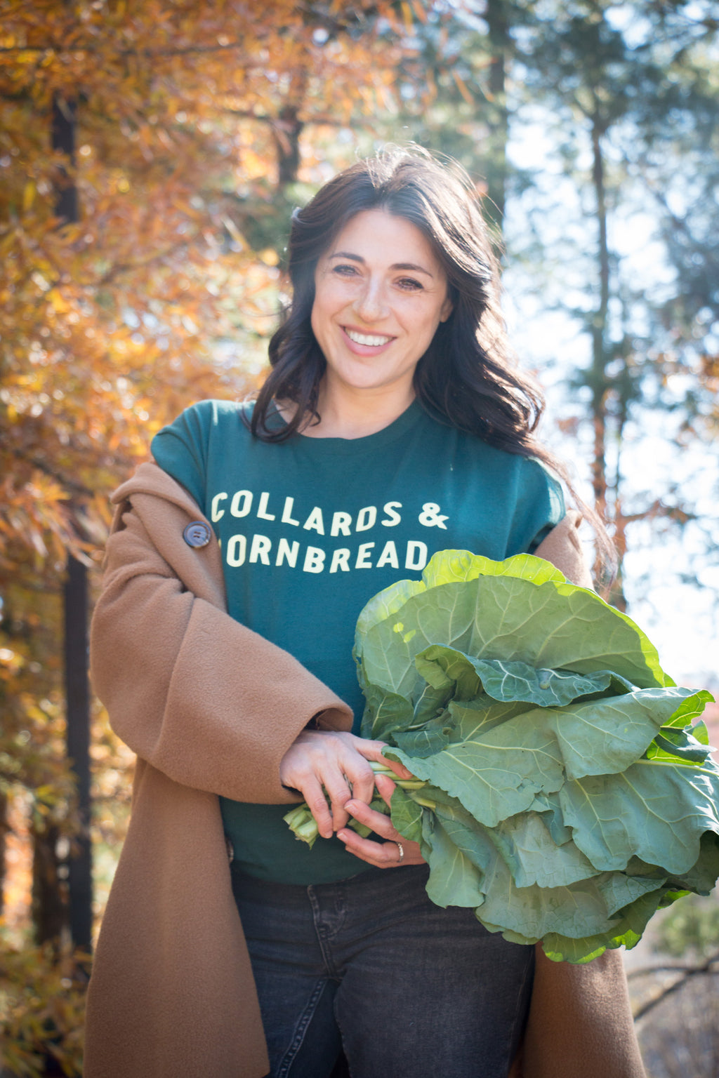 The Collards & Cornbread T-shirt