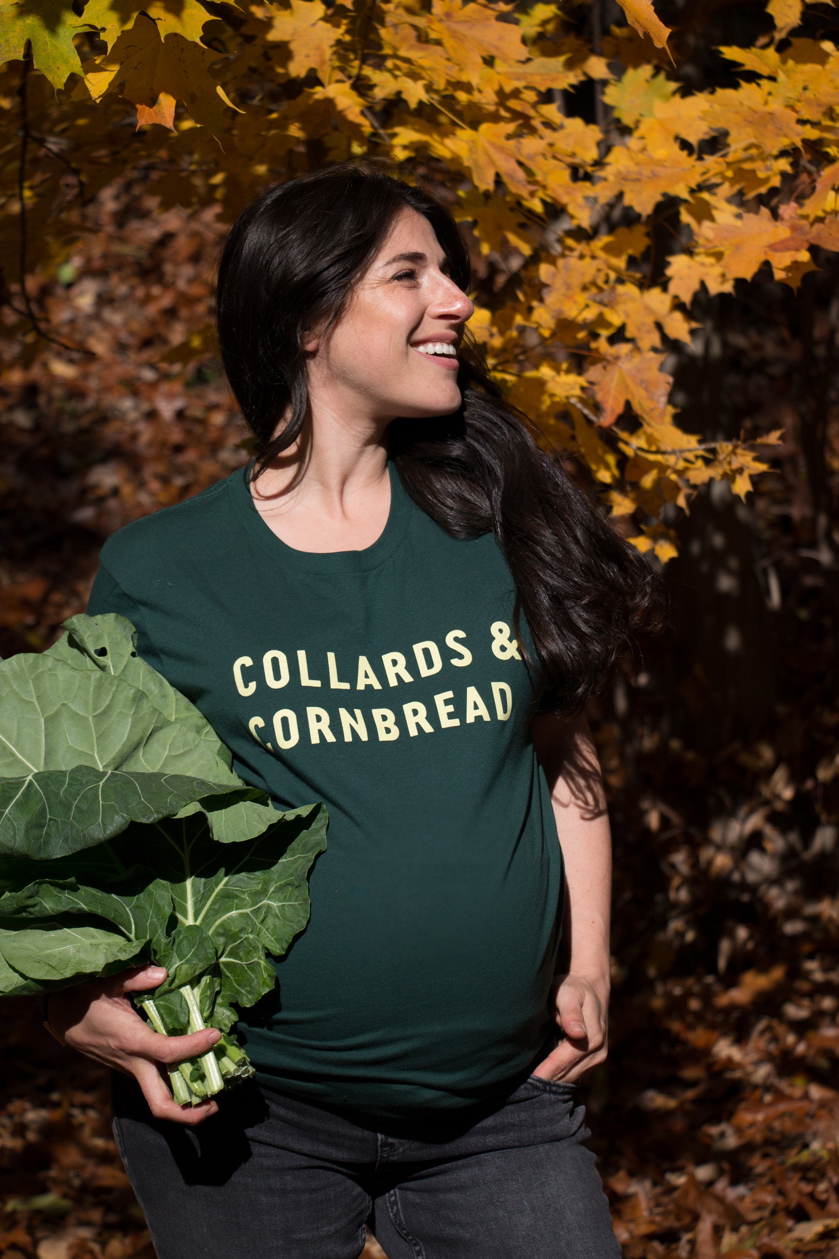 The Collards & Cornbread Shirt Bitter Southerner General Store