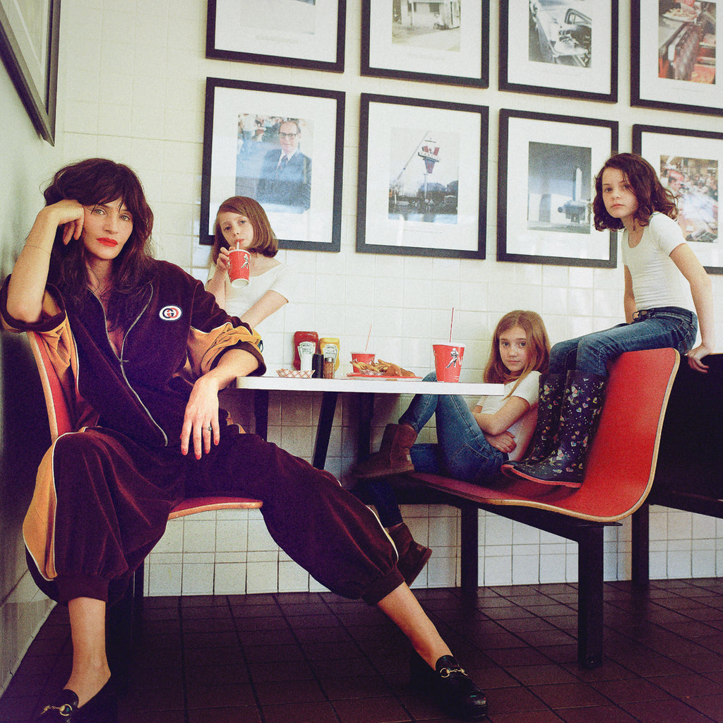 Familiar by Christy Bush / Foreword by Michael Stipe