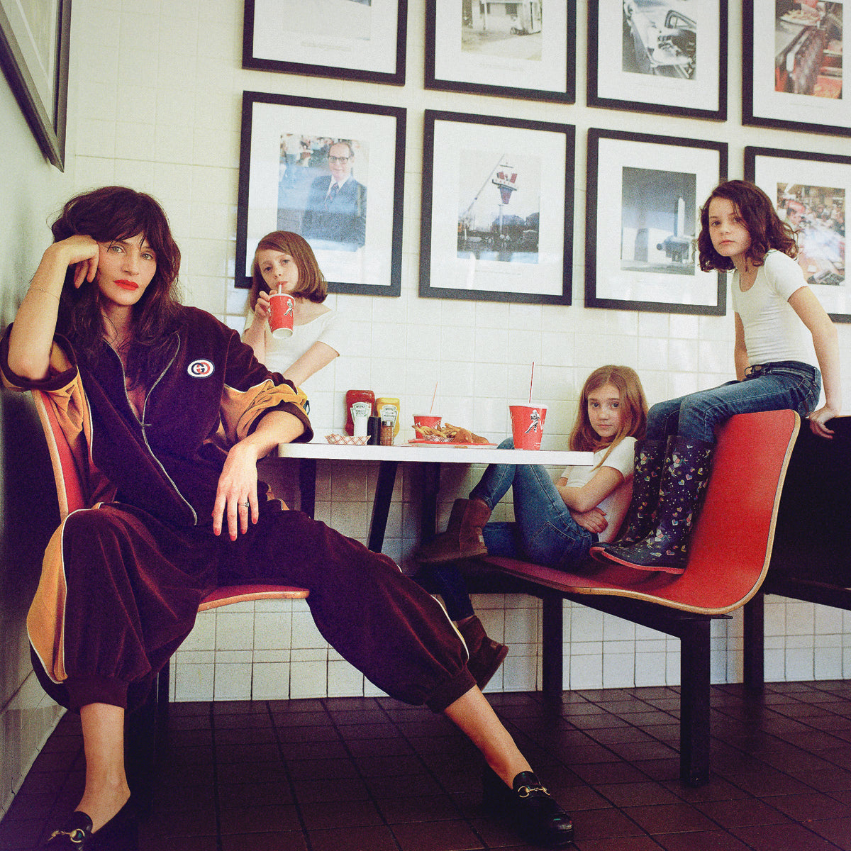 Familiar by Christy Bush / Foreword by Michael Stipe