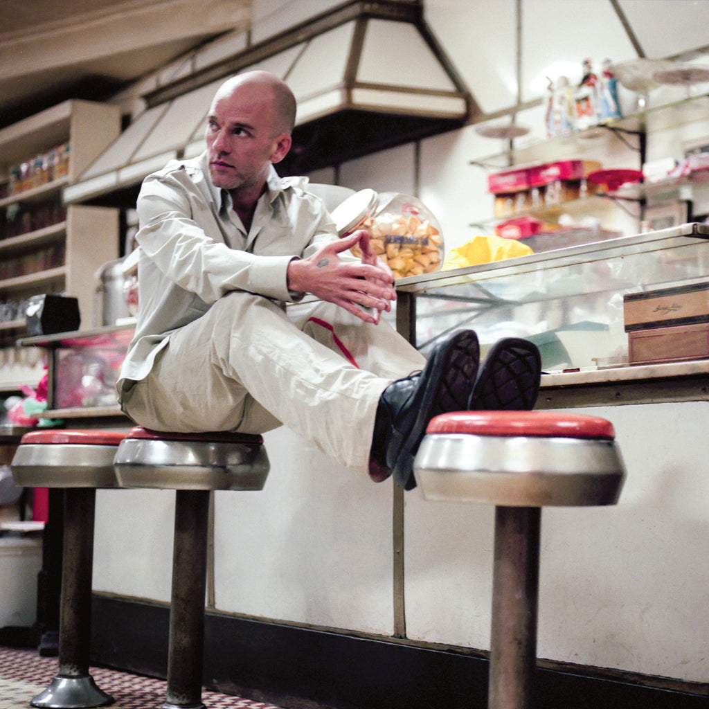 Familiar by Christy Bush / Foreword by Michael Stipe