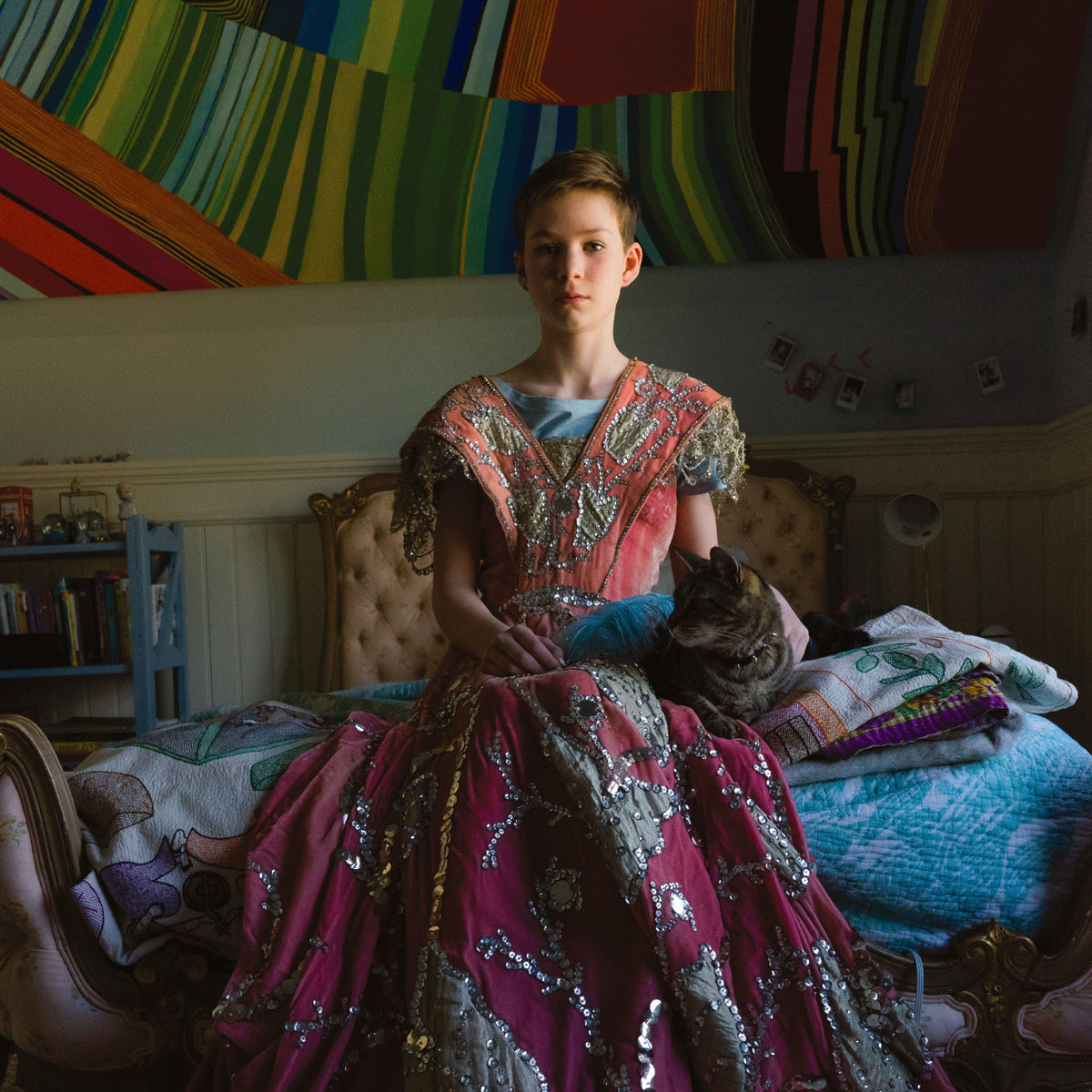 Familiar by Christy Bush / Foreword by Michael Stipe