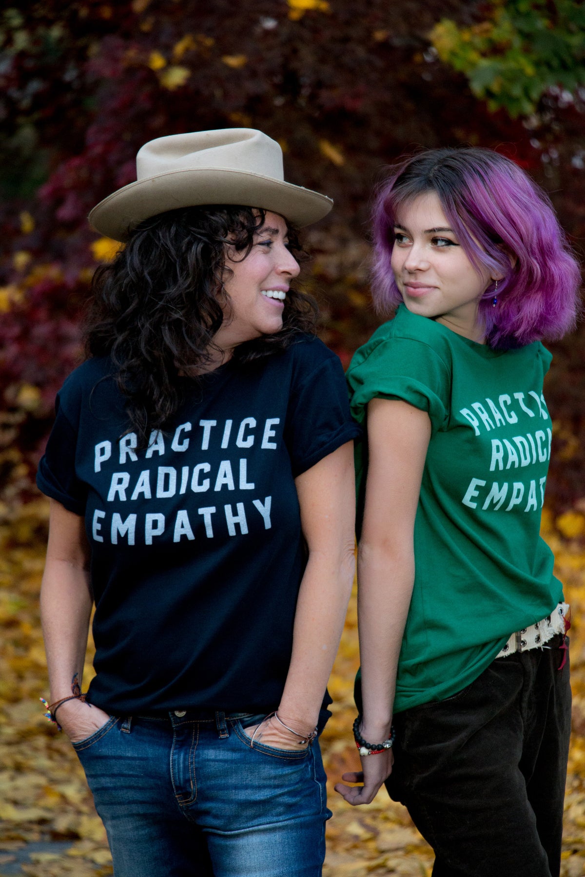 Practice Radical Empathy Tee