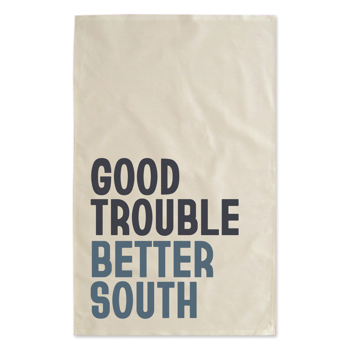Good Trouble, Better South Towel