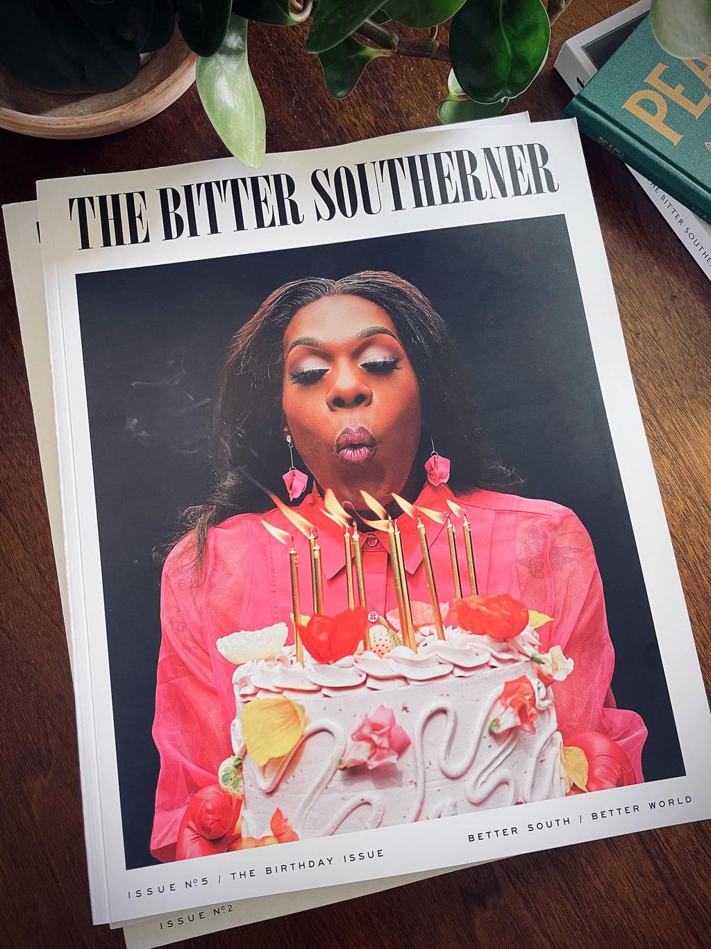 BS Magazine – Issue No. 5