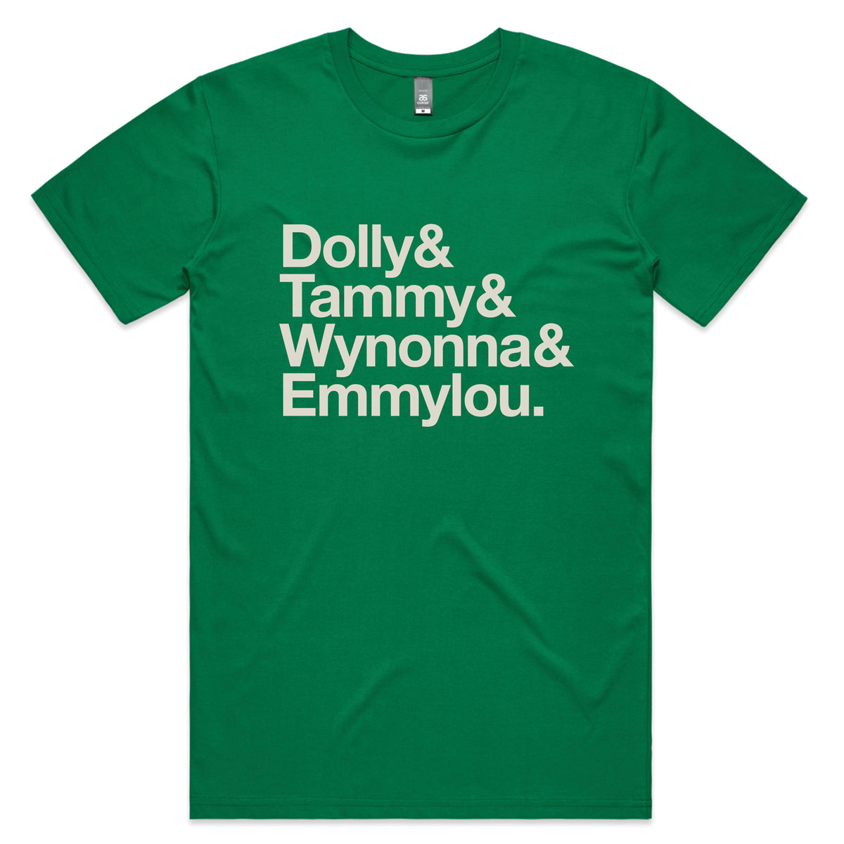 Dolly &amp; Tammy &amp; Wynona &amp; Emmylou T-Shirt