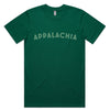 Appalachia T-shirt (Forest Green)