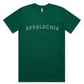 Appalachia T-shirt (Forest Green)