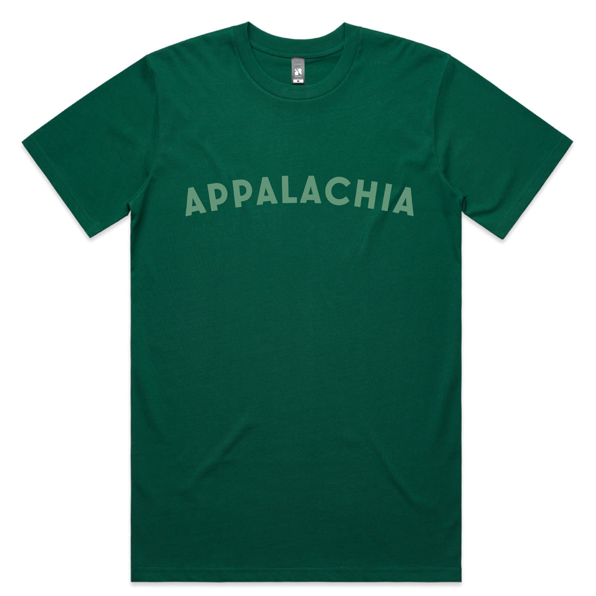 Appalachia T-shirt (Forest Green)