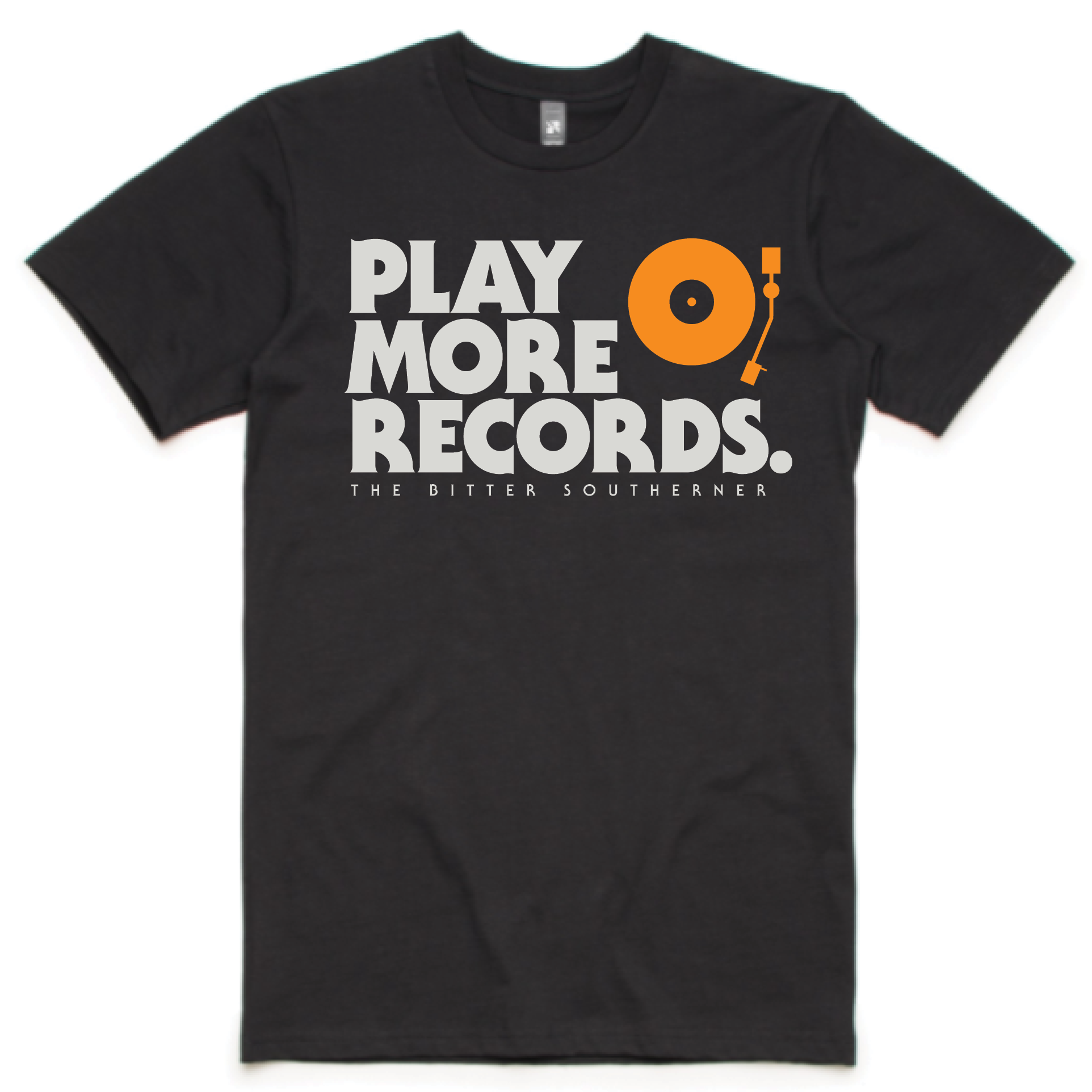 Play More Records T-shirt