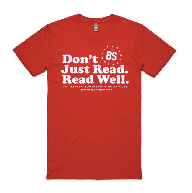 The Read Well T-shirt