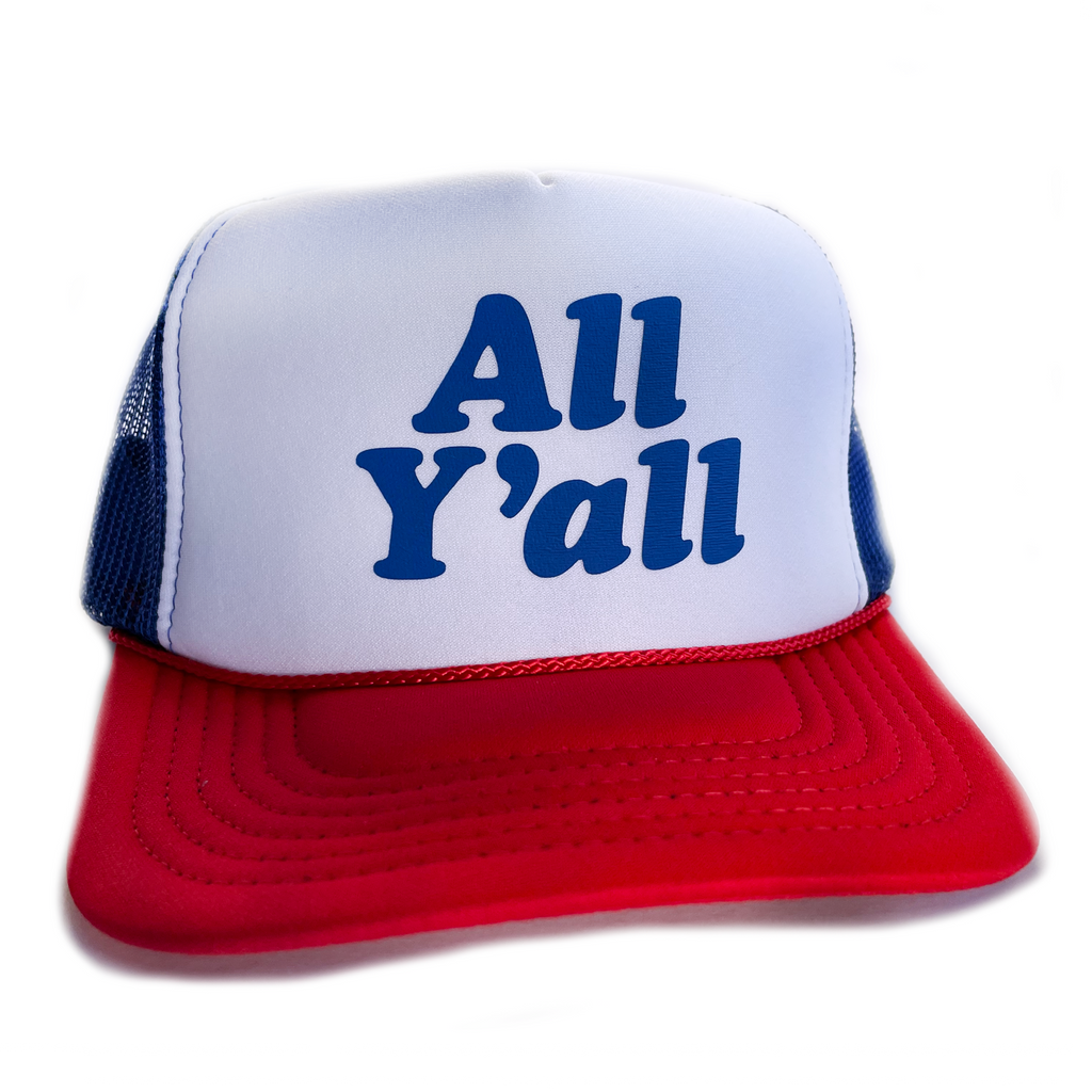 All Y'all Trucker