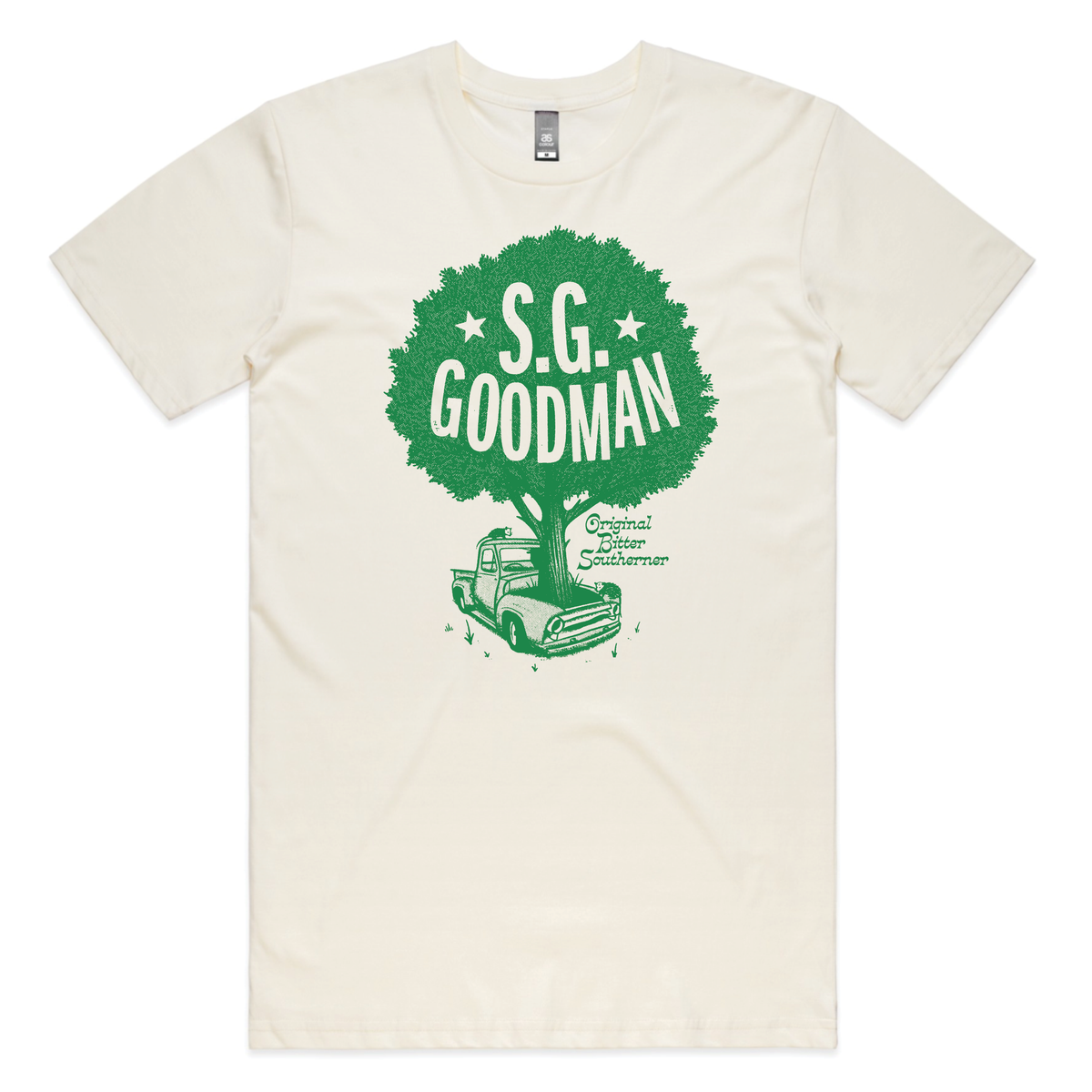 S.G. Goodman, Original Bitter Southerner T-Shirt