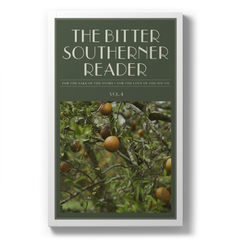 The Intricacy of the Simple — THE BITTER SOUTHERNER